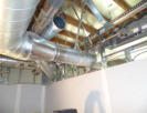 Commercial Spiral Ducting